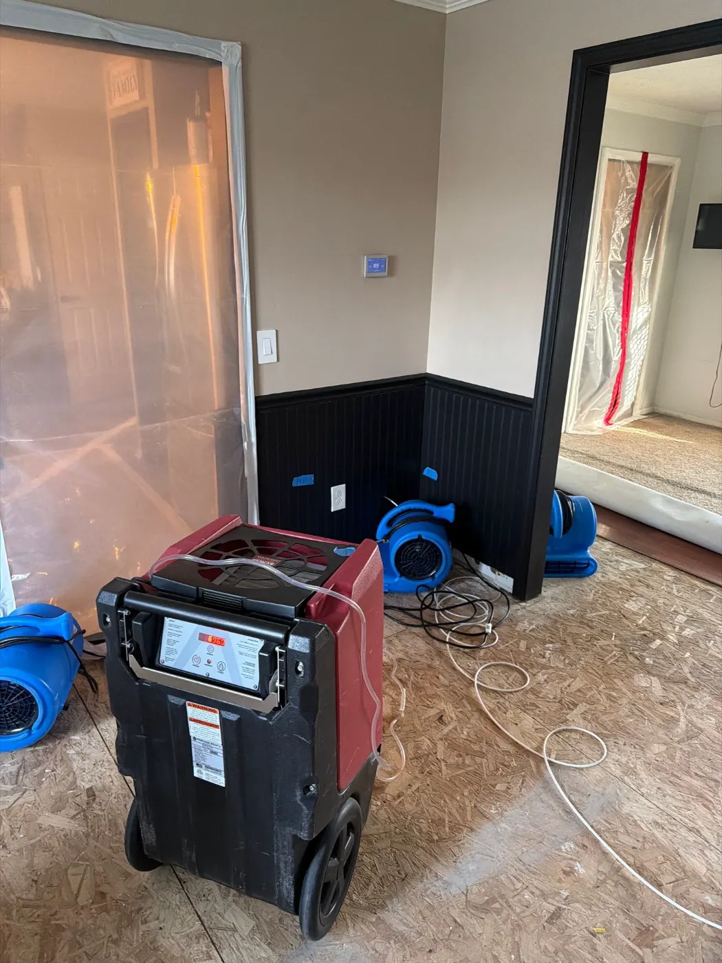 Water restoration project completed in Stonewater